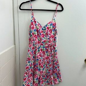 City Studio Floral Dress